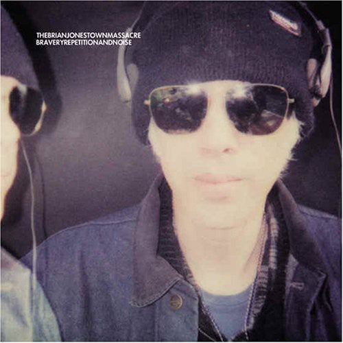The Brian Jonestown Massacre - Bravery Repetition & Noise - VINYL