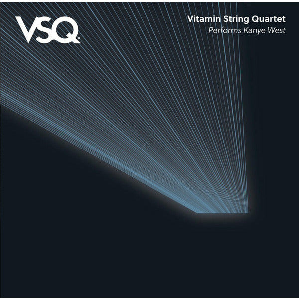 Vitamin String Quartet - VSQ Performs Kanye West - VINYL