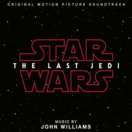 Star Wars: The Last Jedi - Original Motion Picture Soundtrack - John Williams - VINYL