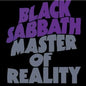 Black Sabbath - Master of Reality - Import LP