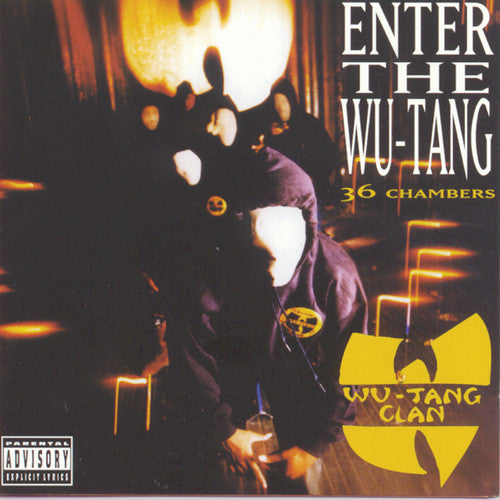 Wu-Tang Clan - Enter The Wu-Tang - VINYL