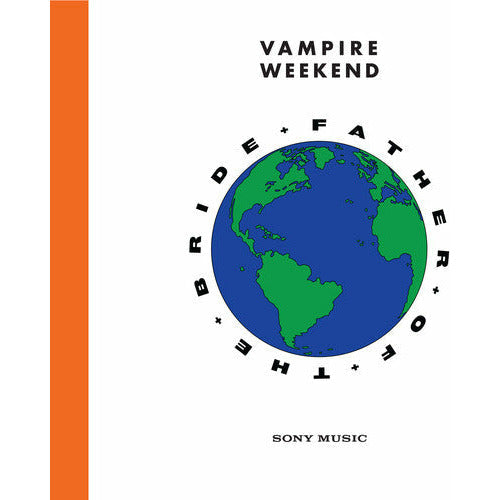 Vampire Weekend - Father Of The Bride - VINYL