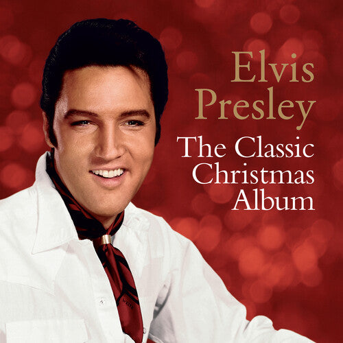 Elvis Presley - The Classic Christmas Collection - VINYL
