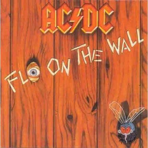 AC/DC - Fly on the Wall - VINYL