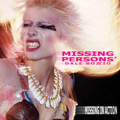 Missing Persons - Missing In Action - VINYL