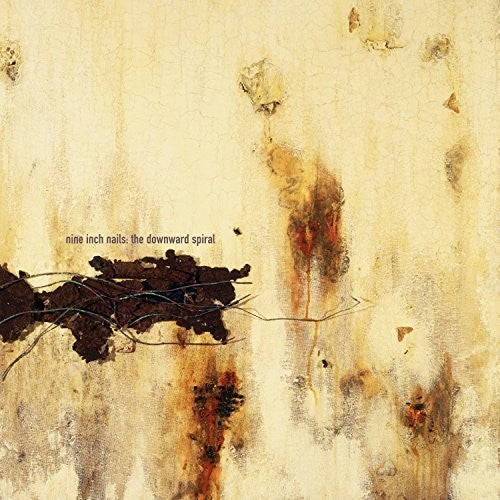 Nine Inch Nails - The Downward Spiral - VINYL