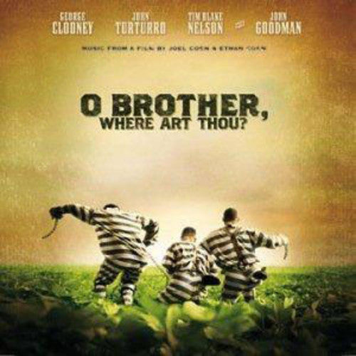 O Brother, Where Art Thou? - Music From the Motion Picture - VINYL