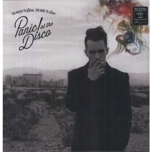 Panic! At the Disco - Too Weird to Live, Too Rare to Die - VINYL