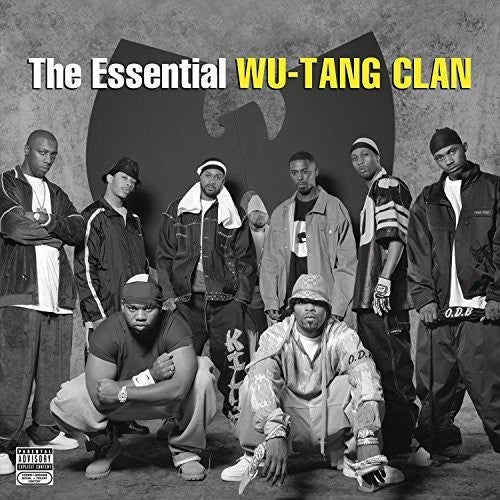 Wu-Tang Clan - The Essential Wu-Tang Clan - VINYL