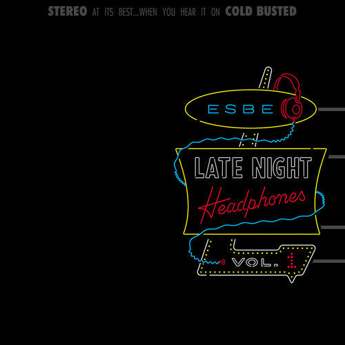Esbe - Late Night Headphones Vol. 1 - VINYL