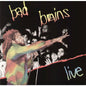 Bad Brains - Live - VINYL