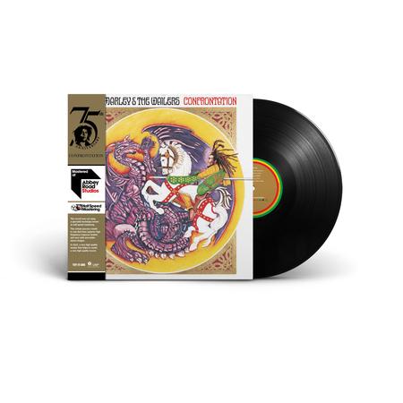 Bob Marley & the Wailers - Confrontation - VINYL