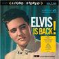 Elvis Presley - Elvis Is Back - Speakers Corner LP