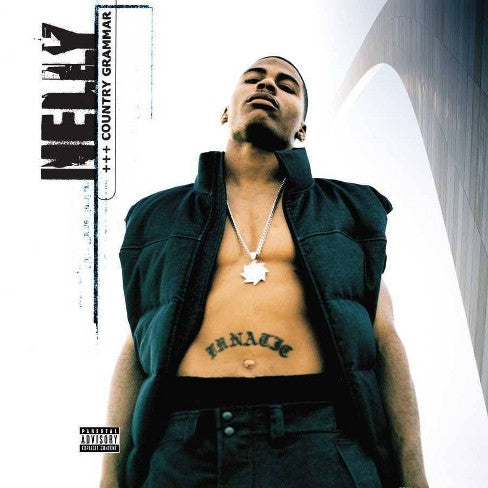 Nelly - Country Grammer - VINYL