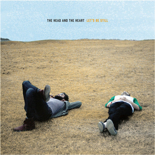The Head and the Heart - Let's Be Still - VINYL