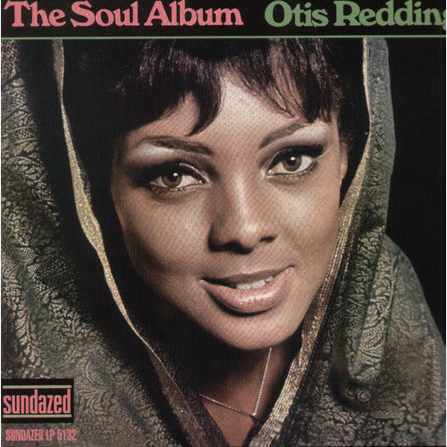 Otis Redding - The Soul Album - VINYL