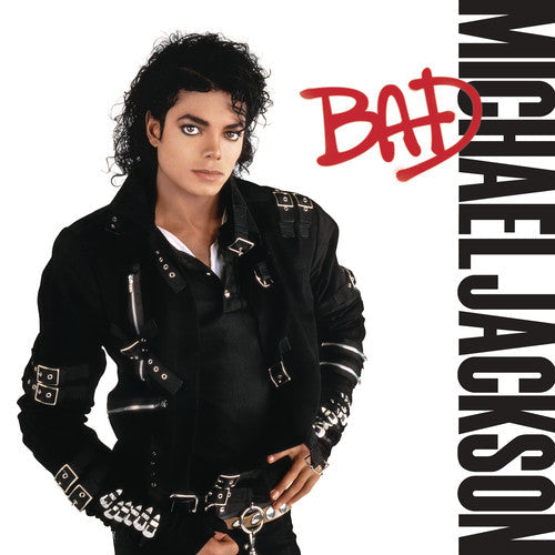 Michael Jackson - Bad - VINYL