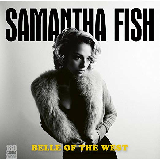 Samantha Fish - Belle Of The West - VINYL