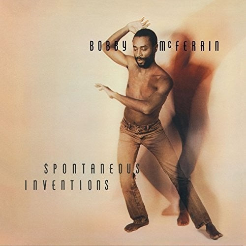 Bobby McFerrin - Spontaneous Inventions - VINYL