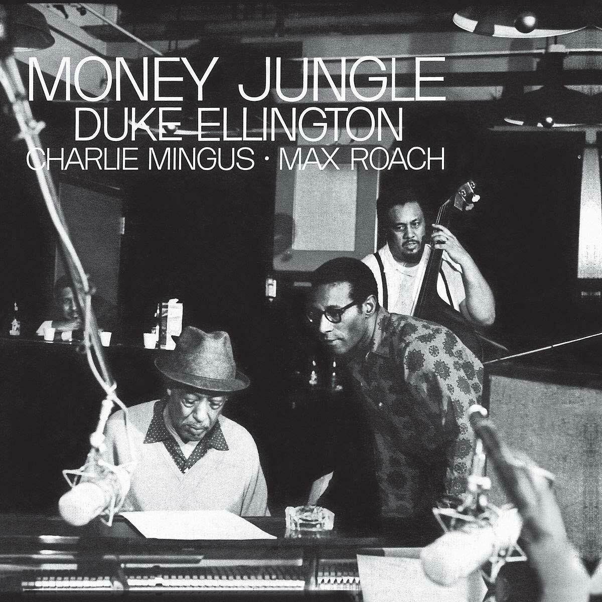Duke Ellington, Charlie Mingus, Max Roach - Money Jungle - Tone Poet LP