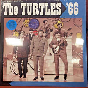The Turtles - Turtles 66 - VINYL