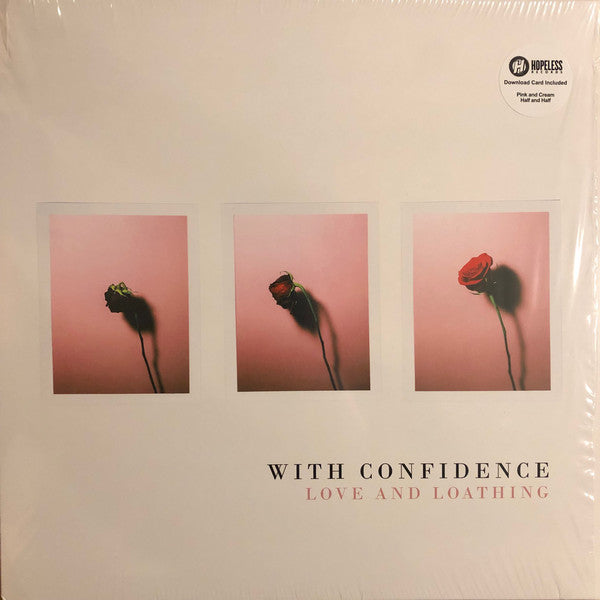 With Confidence - Love And Loathing - VINYL