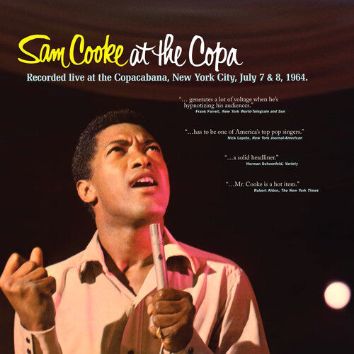 Sam Cooke - At The Copa - VINYL