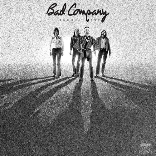 Bad Company - Burnin' Sky - VINYL