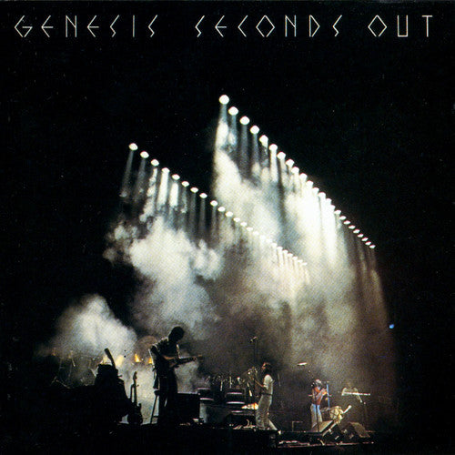 Genesis - Seconds Out - VINYL