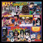 Kiss - Unmasked - VINYL