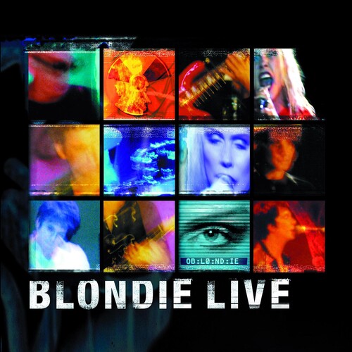 Blondie - Blondie Live - VINYL