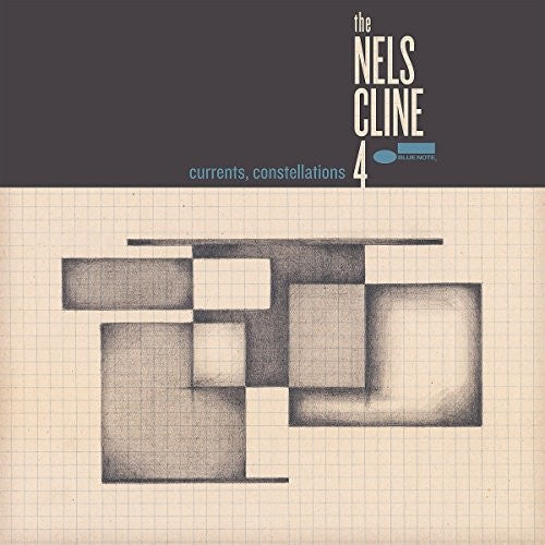 The Nels Cline 4 - Currents, Constellations - VINYL