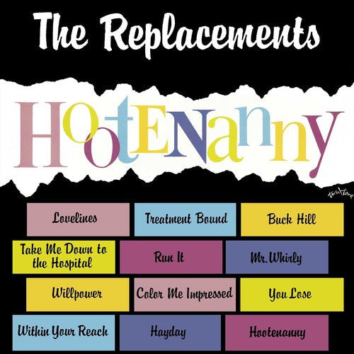 The Replacements - Hootenany - VINYL