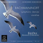 Eiji Oue - Rachmaninoff: Symphonic Dances; Vocalise - Reference Recordings LP
