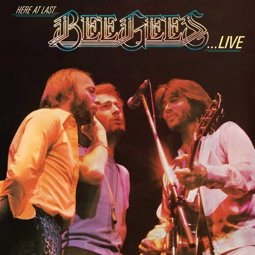 The Bee Gees - Here At Last: Bee Gees Live - VINYL