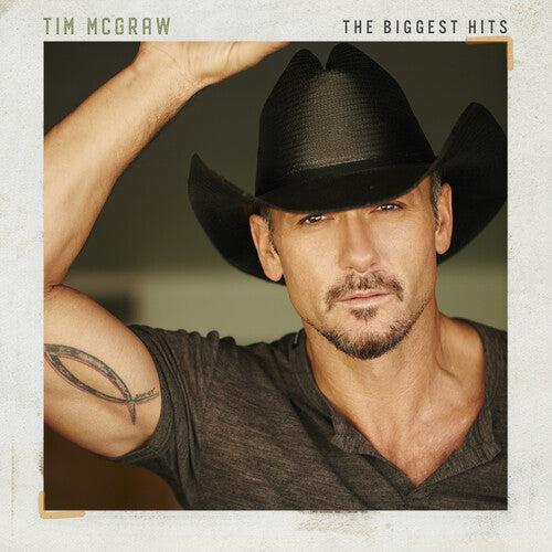 Tim McGraw - The Biggest Hits - VINYL
