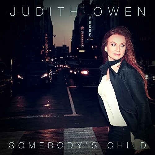 Judith Owen - Somebody's Child - VINYL
