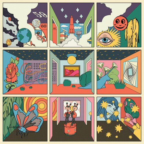 STRFKR - Future Past Life - VINYL