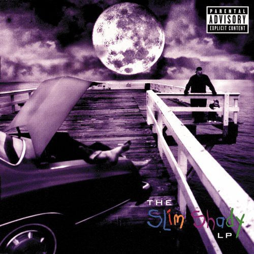 Eminem - The Slim Shady LP - VINYL