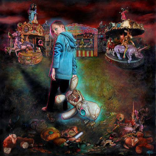 Korn - The Serenity Of Suffering - VINYL