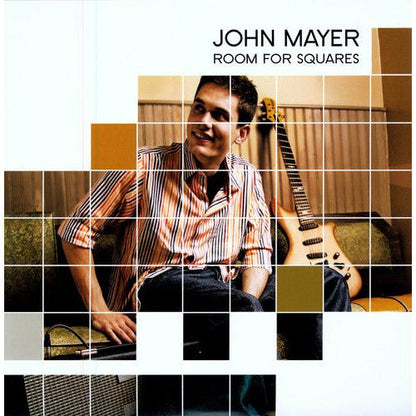 John Mayer - Room for Squares - VINYL