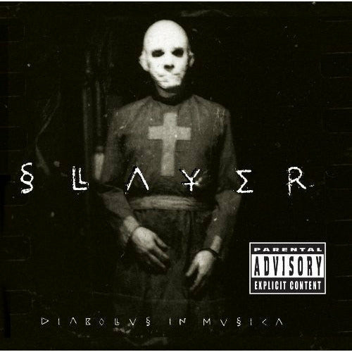 Slayer - Diabolus in Musica - VINYL