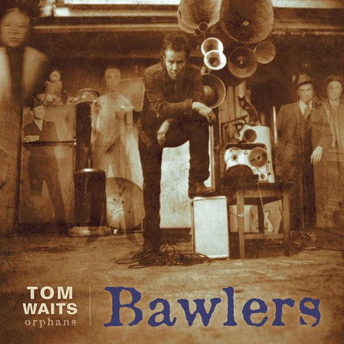 Tom Waits - Bawlers - VINYL