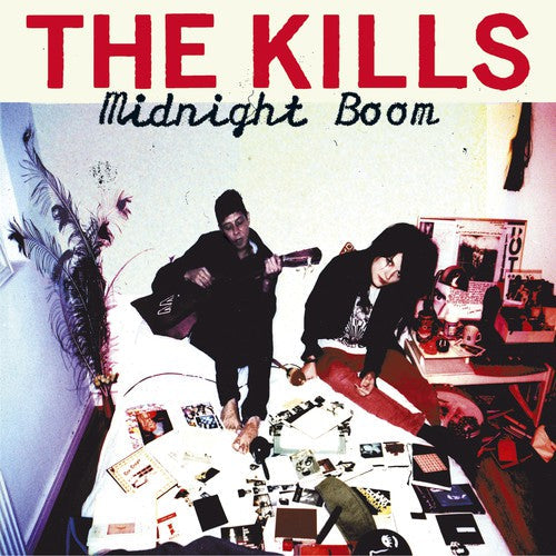 The Kills - Midnight Boom - VINYL