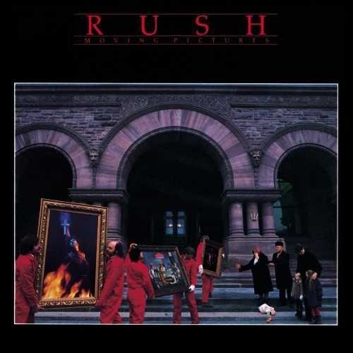 Rush - Moving Pictures - VINYL
