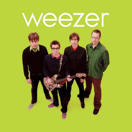 Weezer - Weezer (Green Album) - VINYL