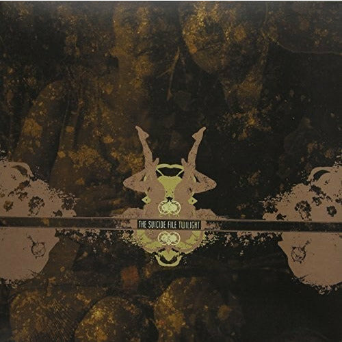 The Suicide File - Twilight - VINYL