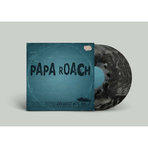 Papa Roach - 2010-2020 Greatest Hits Vol. 2: The Better Noise Years - VINYL