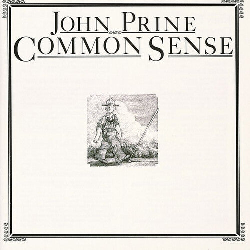 John Prine - Common Sense - VINYL