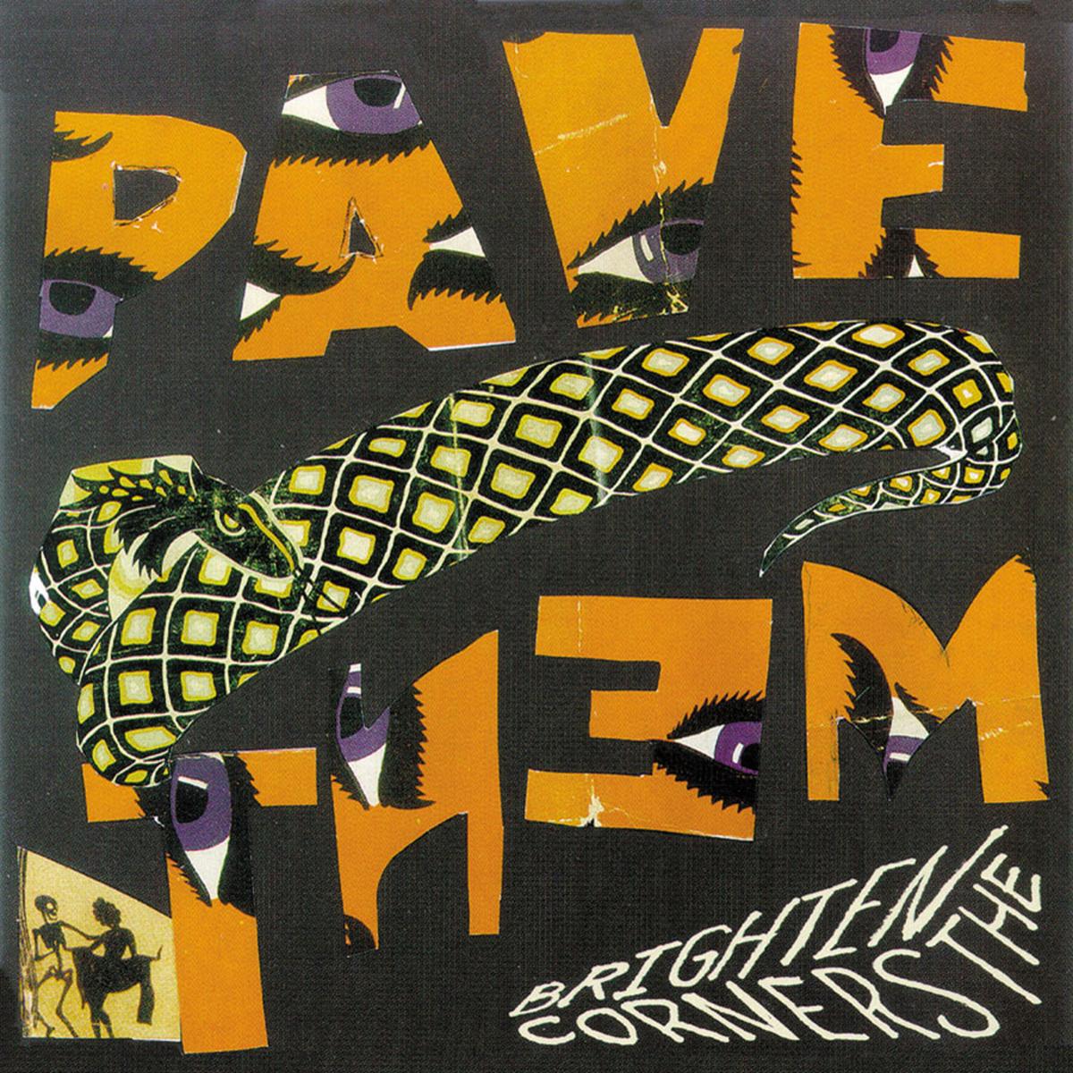 Pavement - Brighten the Corners - VINYL